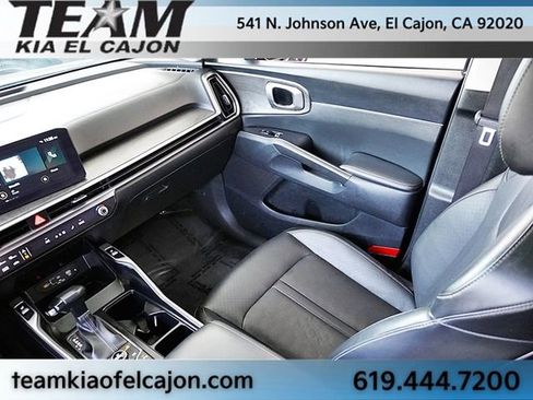Certified 2024 Kia Sorento X-Line EX AWD/4WD image 24