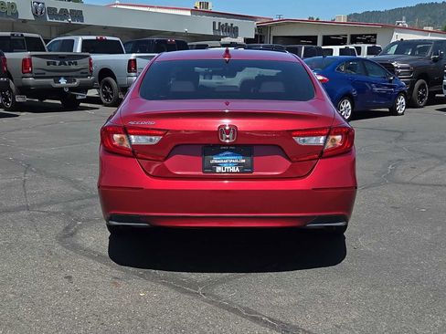 Used 2020 Honda Accord LX image 13
