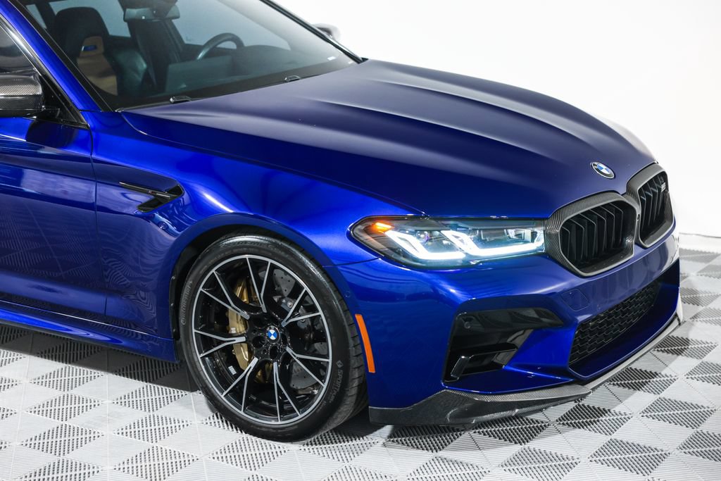 Used 2023 BMW M5 w/ Competition Package AWD/4WD image 5