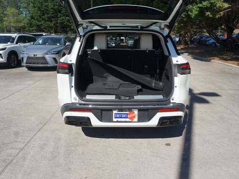 Used 2023 INFINITI QX60 Luxe w/ Performance Audio Package image 18