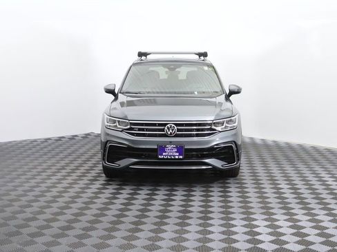 Used 2023 Volkswagen Tiguan SEL R-Line image 4