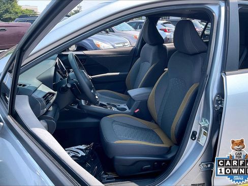 Certified 2025 Subaru Crosstrek 2.5i Sport w/ Crosstrek Mirror Package AWD/4WD image 9