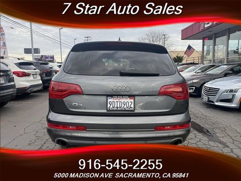 Used 2012 Audi Q7 3.0T Premium Plus image 5