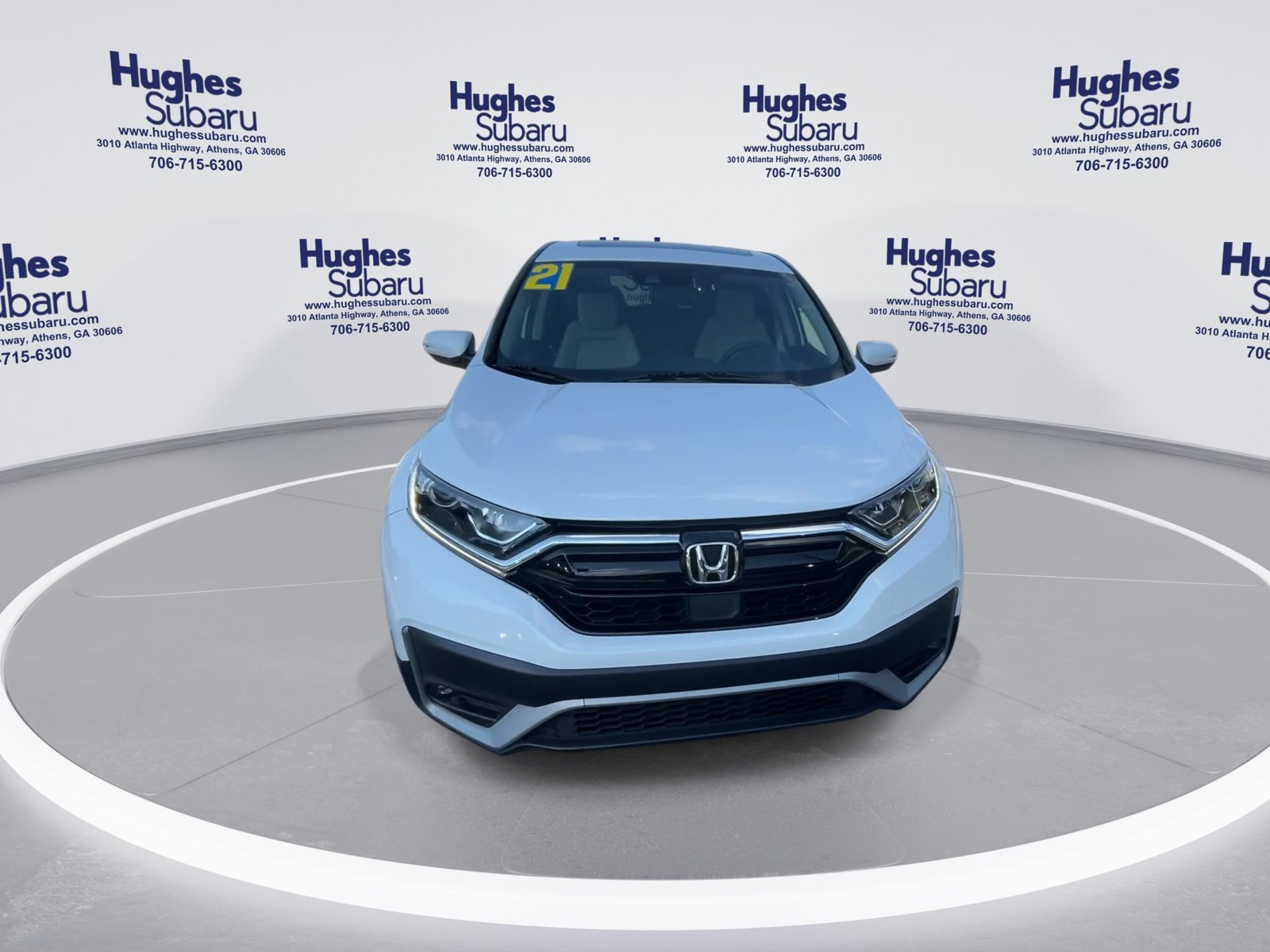 Used 2021 Honda CR-V EX image 4