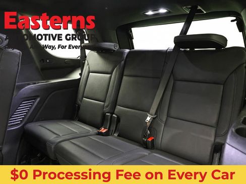 Used 2025 Chevrolet Tahoe LT AWD/4WD image 27