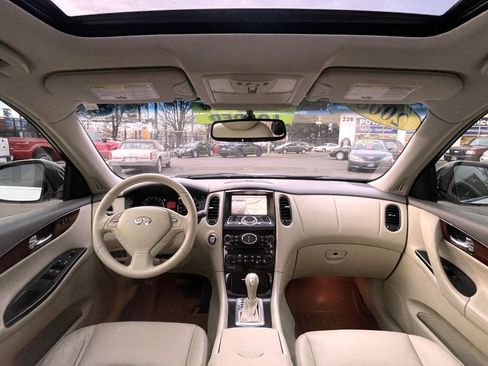 Used 2008 INFINITI EX35 Journey w/ Navigation Pkg image 18