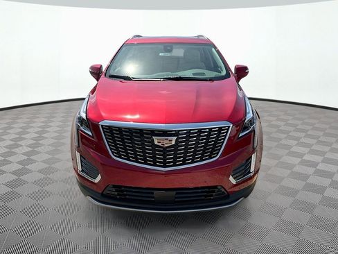New 2026 Cadillac XT5 Premium Luxury image 2