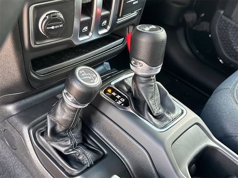 New 2026 Jeep Wrangler Sport S image 20