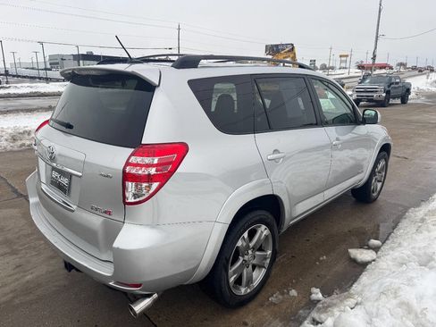 Used 2009 Toyota RAV4 Sport image 5