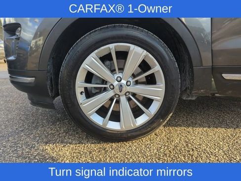 Used 2018 Ford Explorer Limited w/ Ford Safe & Smart Package image 35