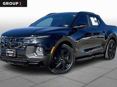 Used 2023 Hyundai Santa Cruz Night