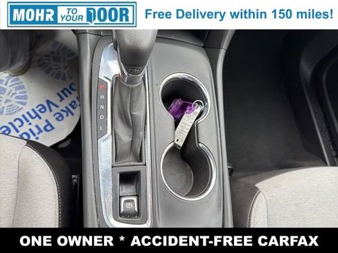 Used 2022 Chevrolet Equinox LS w/ LS Convenience Package image 23