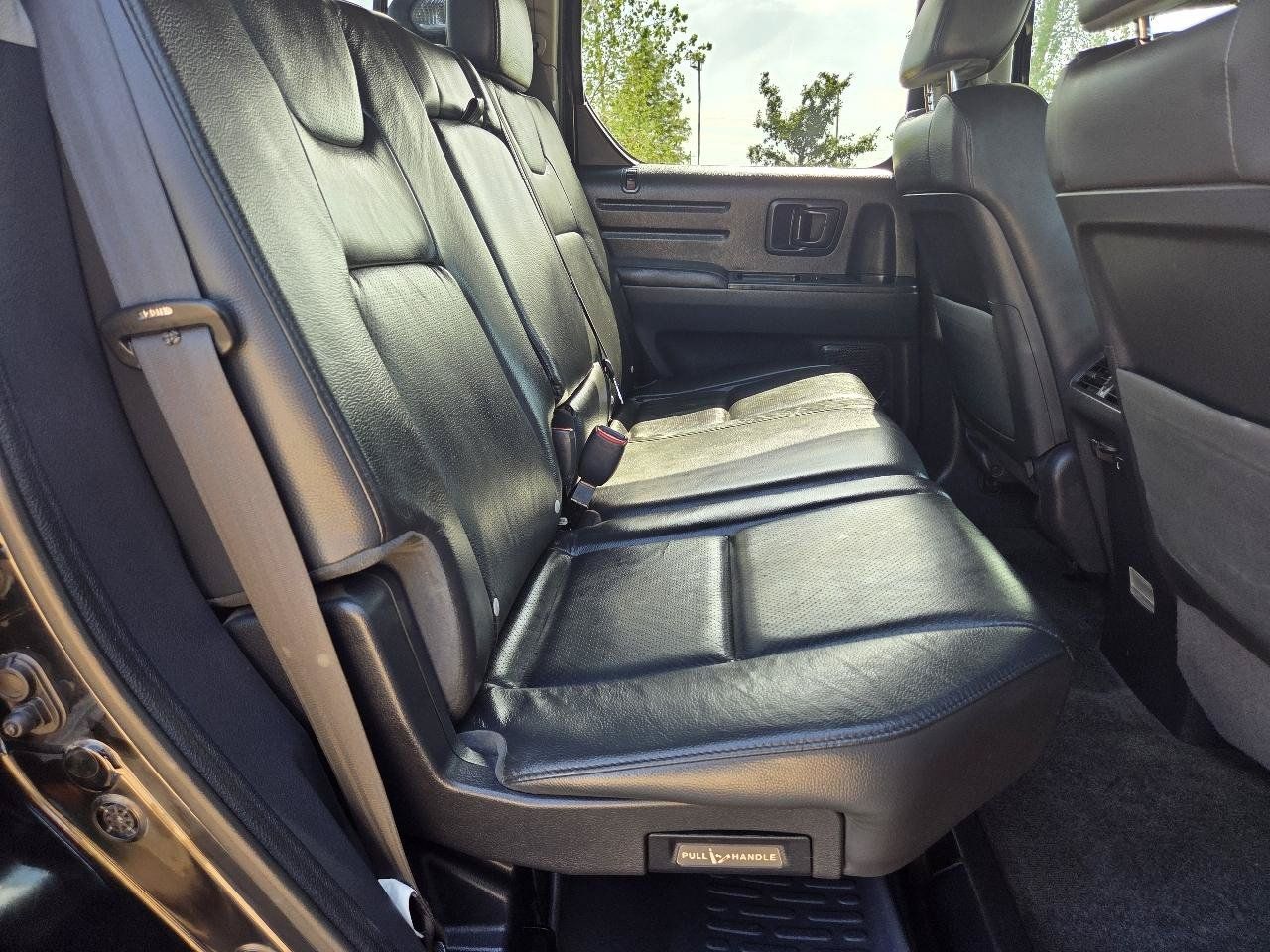 Used 2014 Honda Ridgeline RTL image 9