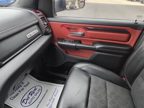 Used 2019 RAM 1500 Rebel w/ Rebel Level 1 Equipment Group image 25