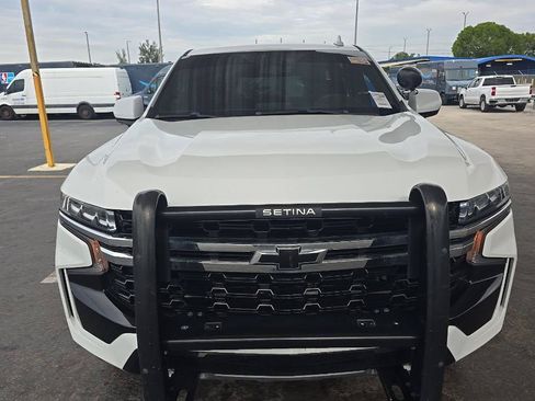 Used 2021 Chevrolet Tahoe 2WD w/ Remote Keyless Entry Package image 13