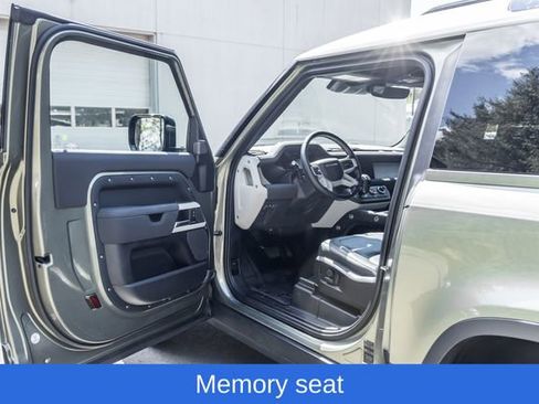 Used 2023 Land Rover Defender 90 S AWD/4WD image 23