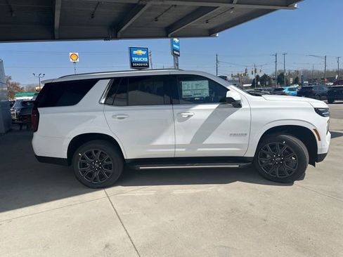 New 2026 Chevrolet Tahoe LS AWD/4WD image 4