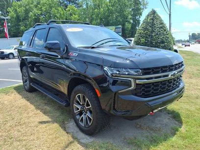 Used 2021 Chevrolet Tahoe Z71