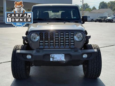 Used 2019 Jeep Wrangler Unlimited Sport image 8