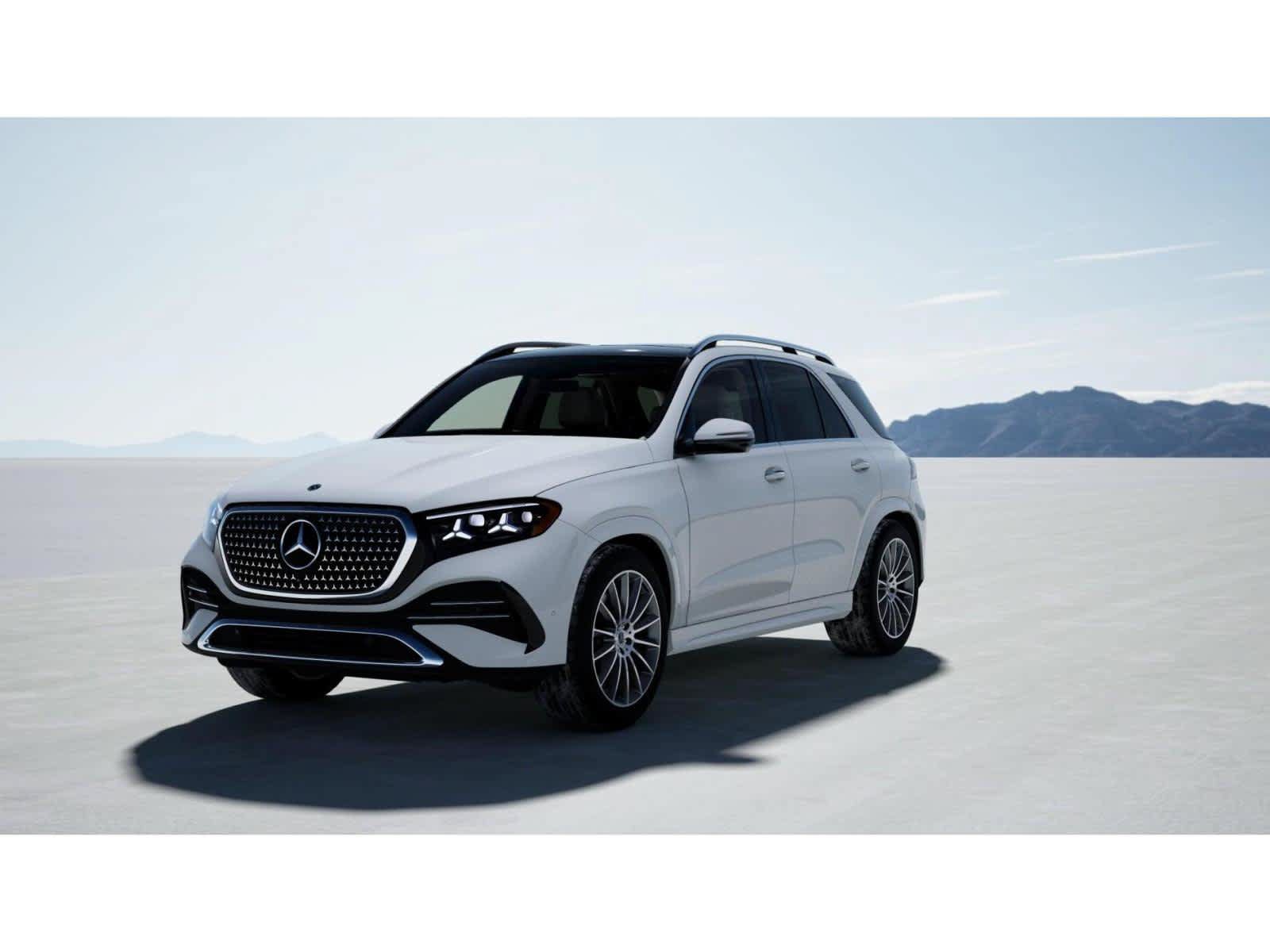 New 2027 Mercedes-Benz GLE 450 4MATIC image 39