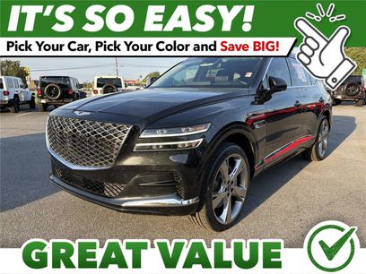 Used 2021 Genesis GV80 3.5T w/ Prestige Package 07