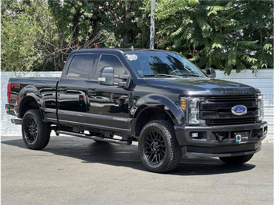 Used 2019 Ford F250 Lariat AWD/4WD image 8