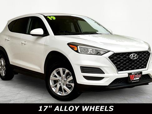 Used 2019 Hyundai Tucson SE FWD image 3