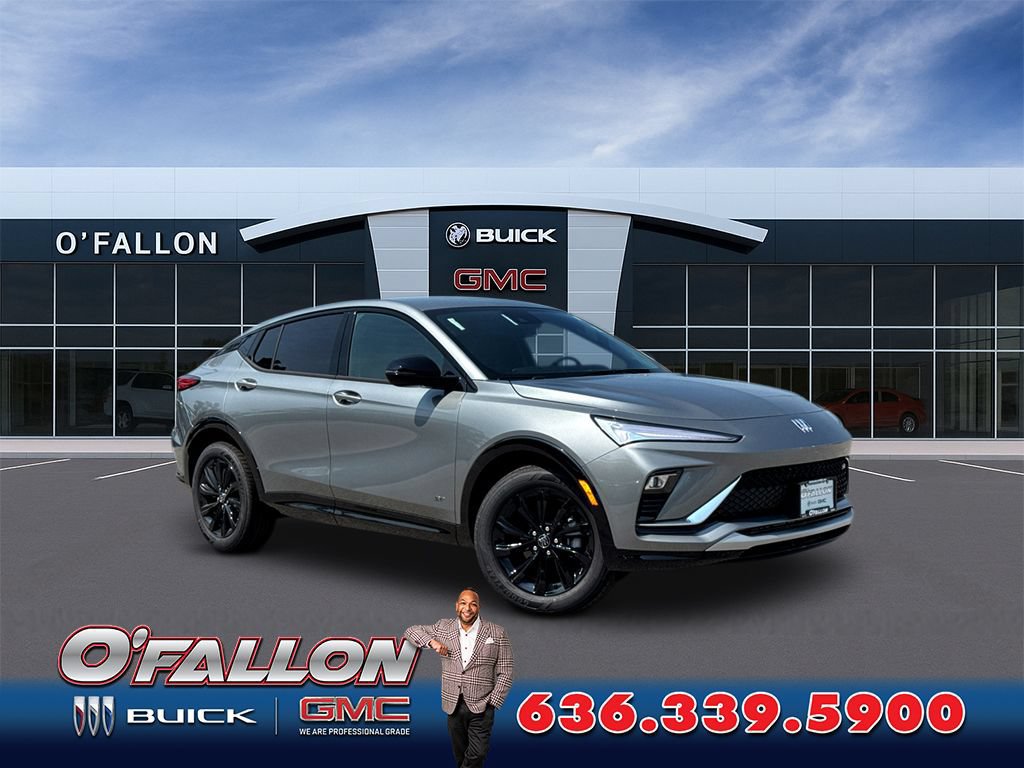 New 2026 Buick Envista Sport Touring w/ Convenience I Package FWD image 1