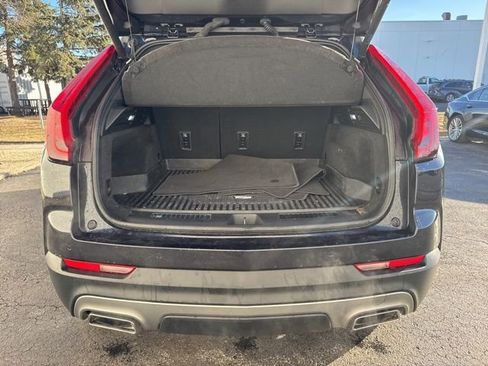 Used 2023 Cadillac XT4 Premium Luxury w/ Cold Weather Package image 7