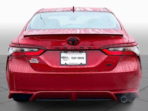 Certified 2024 Toyota Camry SE image 5