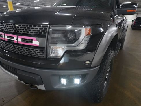 Used 2013 Ford F150 Raptor w/ Luxury Equipment Group AWD/4WD image 21