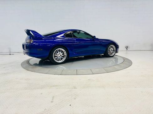 Used 1997 Toyota Supra Turbo RWD image 17