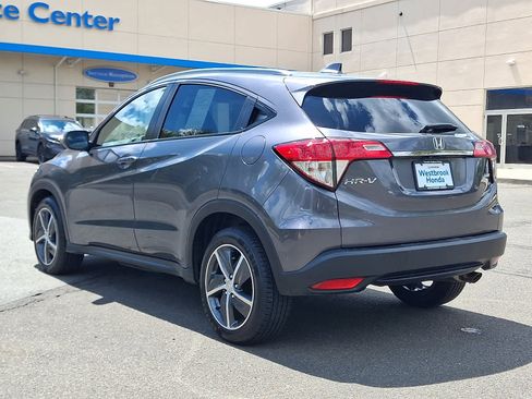 Certified 2022 Honda HR-V EX image 7