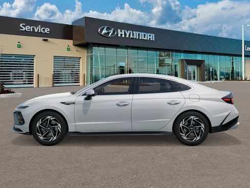 New 2026 Hyundai Sonata SEL AWD/4WD image 3