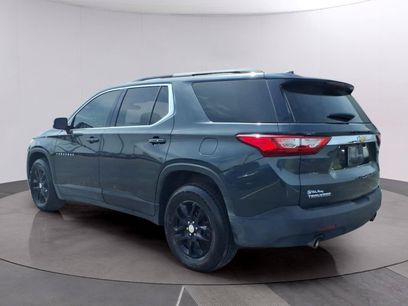 Used 2020 Chevrolet Traverse LT w/ LPO, Floor Liner Package