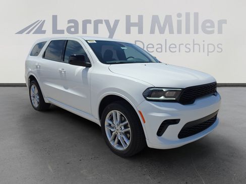 New 2026 Dodge Durango GT AWD/4WD image 7