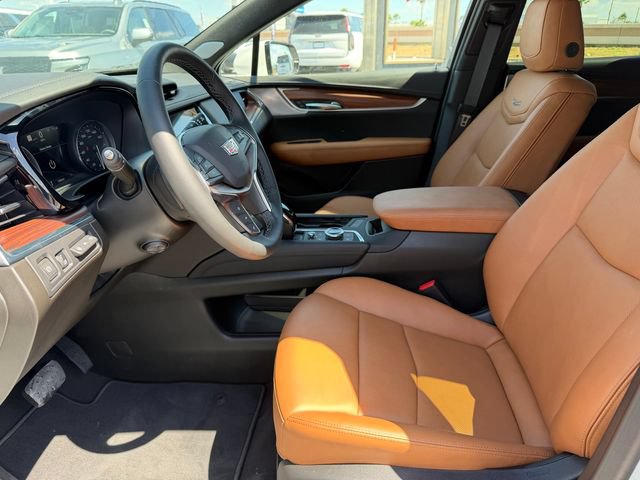 New 2026 Cadillac XT5 Premium Luxury w/ Driver Assist Package FWD image 12