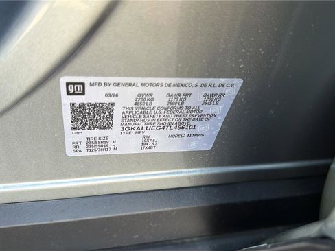 New 2026 GMC Terrain Elevation w/ Elevation Premium Package image 25