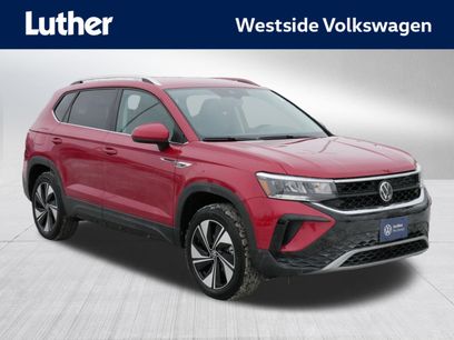 Certified 2024 Volkswagen Taos SE