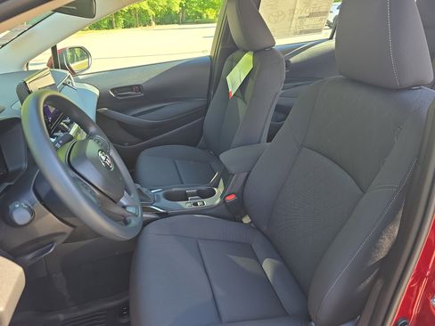 New 2026 Toyota Corolla LE FWD image 16