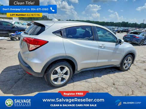 Used 2016 Honda HR-V EX image 4