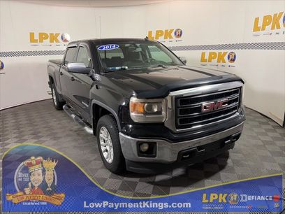 Used 2014 GMC Sierra 1500 SLE