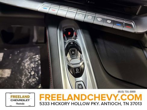 New 2026 Chevrolet Corvette Stingray Preferred Cpe w/ 2LT image 22