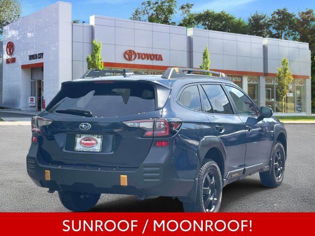 Used 2025 Subaru Outback Wilderness w/ Wilderness Package AWD/4WD image 9