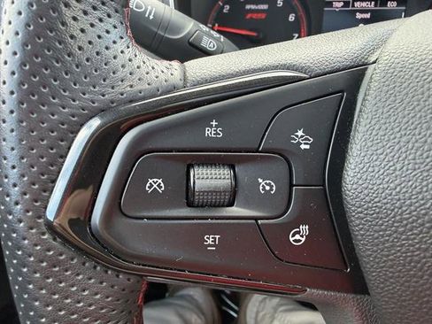 Used 2023 Chevrolet TrailBlazer RS w/ Sun and Liftgate Package image 37