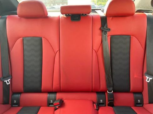 Used 2023 BMW M3 w/ Executive Package RWD image 49