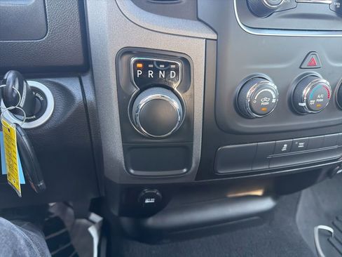 Used 2022 RAM 1500 Tradesman w/ Chrome Plus Package RWD image 18
