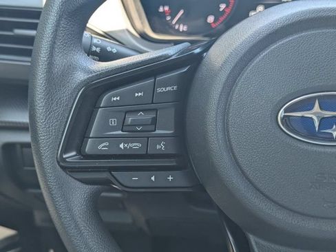 Used 2025 Subaru Crosstrek 2.0i w/ Convenience Package #1 AWD/4WD image 21