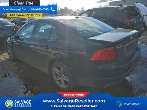 Used 2004 Acura TL image 3