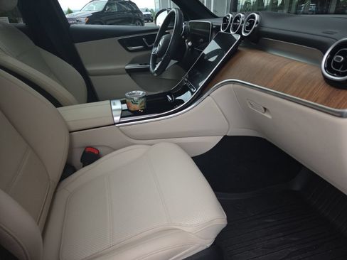Certified 2024 Mercedes-Benz GLC 300 4MATIC image 12
